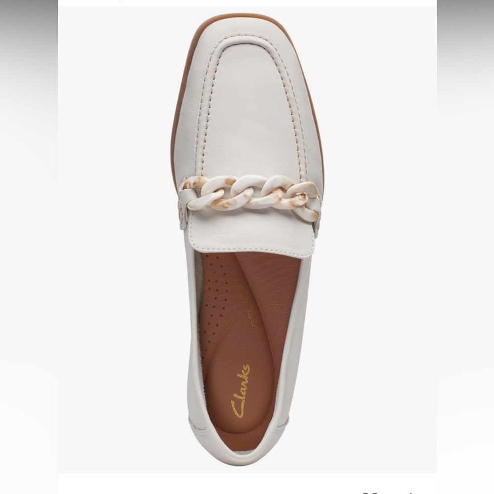 EUC Clark’s Sarafyna Iris comfort Loafer
